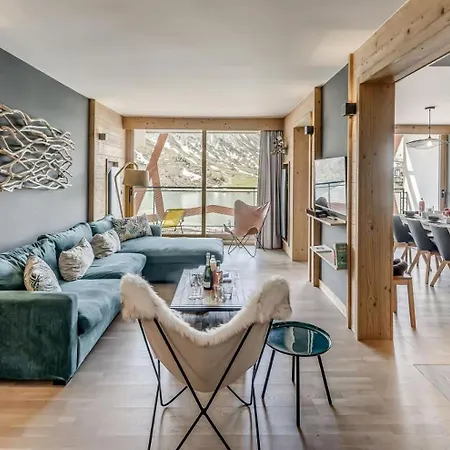 Apartamento Résidence Phoenix - 5 Pièces 8 Personnes Premium 4 Mae-0851