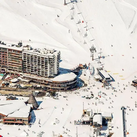 Résidence Phoenix - 5 Pièces 8 Personnes Premium 4 Mae-0851 Tignes