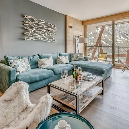 Résidence Phoenix - 5 Pièces 8 Personnes Premium 4 Mae-0851 Apartamento Tignes