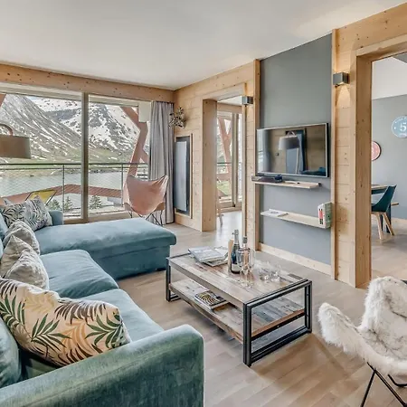 Résidence Phoenix - 5 Pièces 8 Personnes Premium 4 Mae-0851 Apartamento