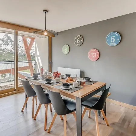 Résidence Phoenix - 5 Pièces 8 Personnes Premium 4 Mae-0851 *