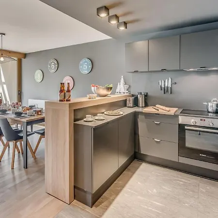 Résidence Phoenix - 5 Pièces 8 Personnes Premium 4 Mae-0851 Tignes