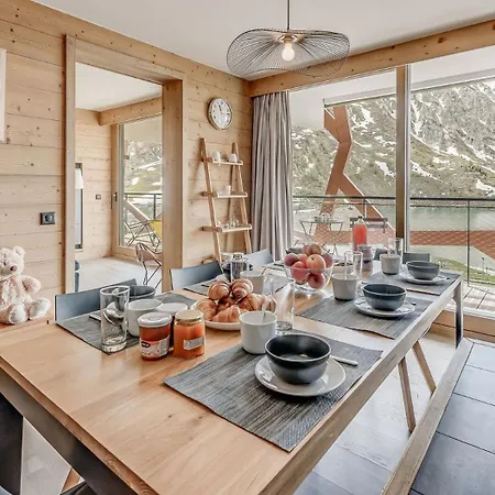 Apartamento Résidence Phoenix - 5 Pièces 8 Personnes Premium 4 Mae-0851 *