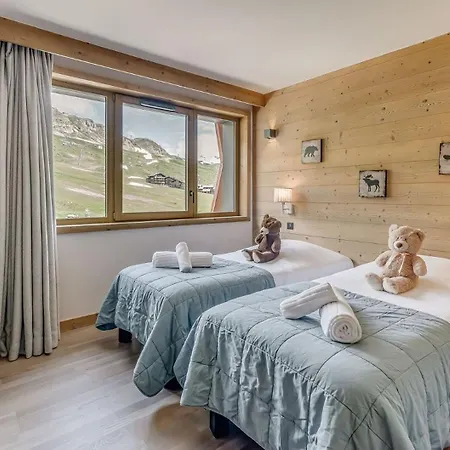 Résidence Phoenix - 5 Pièces 8 Personnes Premium 4 Mae-0851