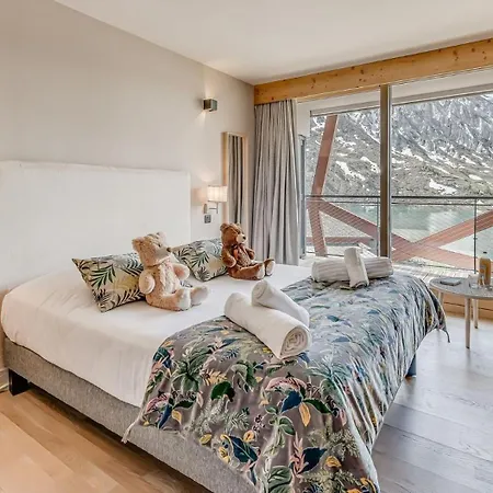 Résidence Phoenix - 5 Pièces 8 Personnes Premium 4 Mae-0851