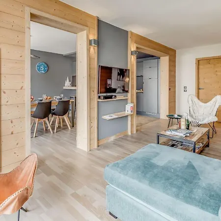 Résidence Phoenix - 5 Pièces 8 Personnes Premium 4 Mae-0851 *