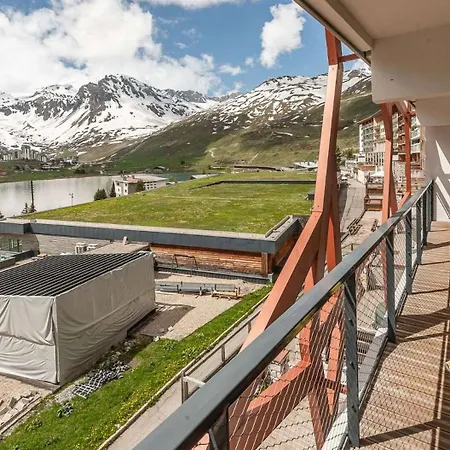 Résidence Phoenix - 5 Pièces 8 Personnes Premium 4 Mae-0851 Apartamento Tignes