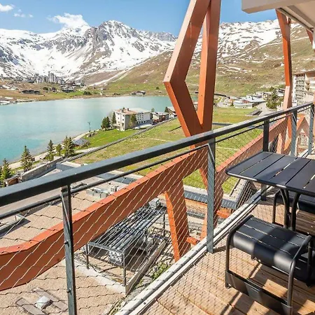Résidence Phoenix - 5 Pièces 8 Personnes Premium 4 Mae-0851 Tignes